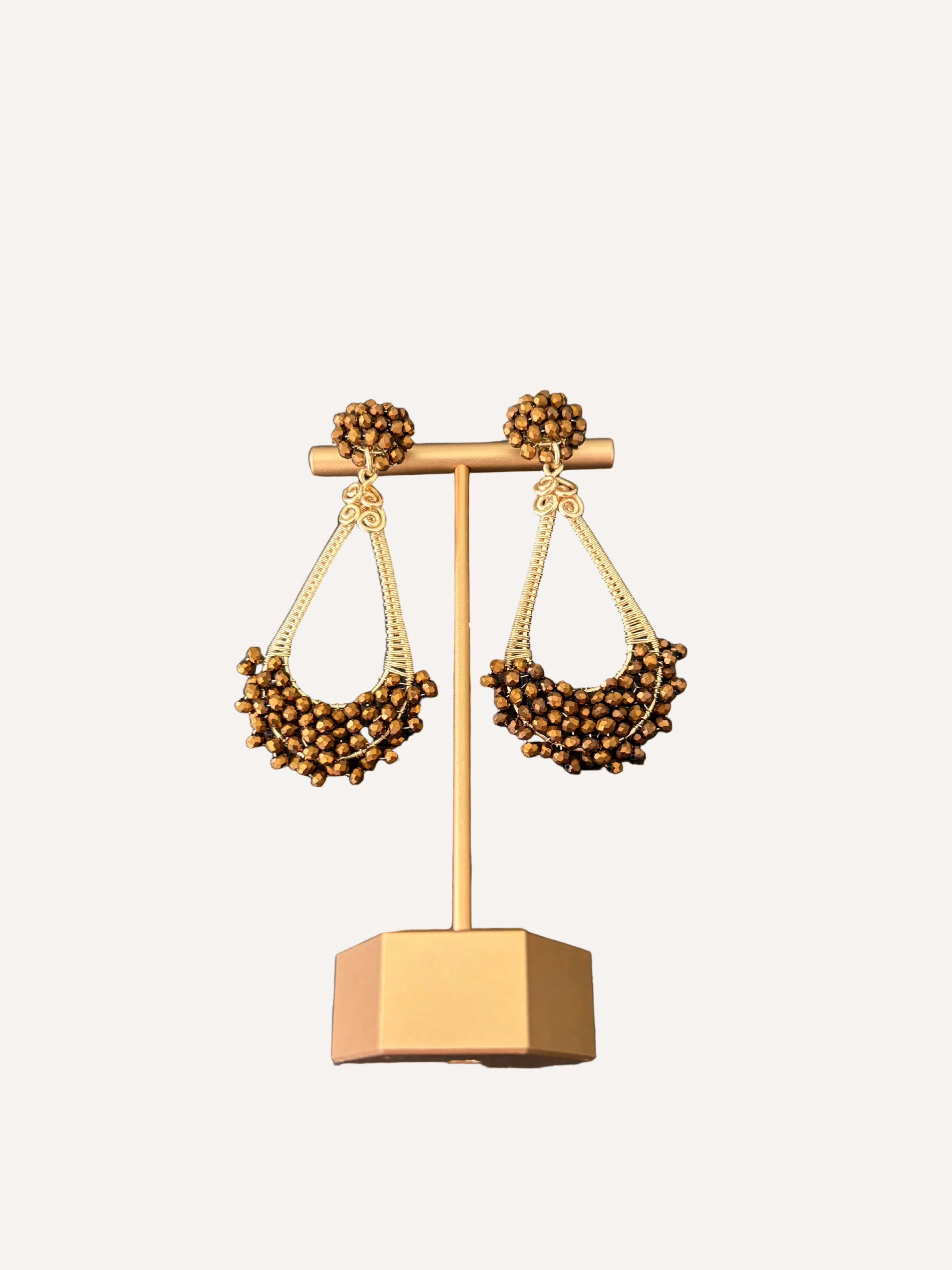 Handmade Venezuelan Earrings