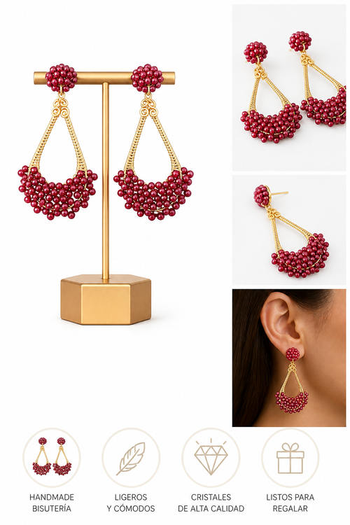 Handmade Venezuelan Earrings