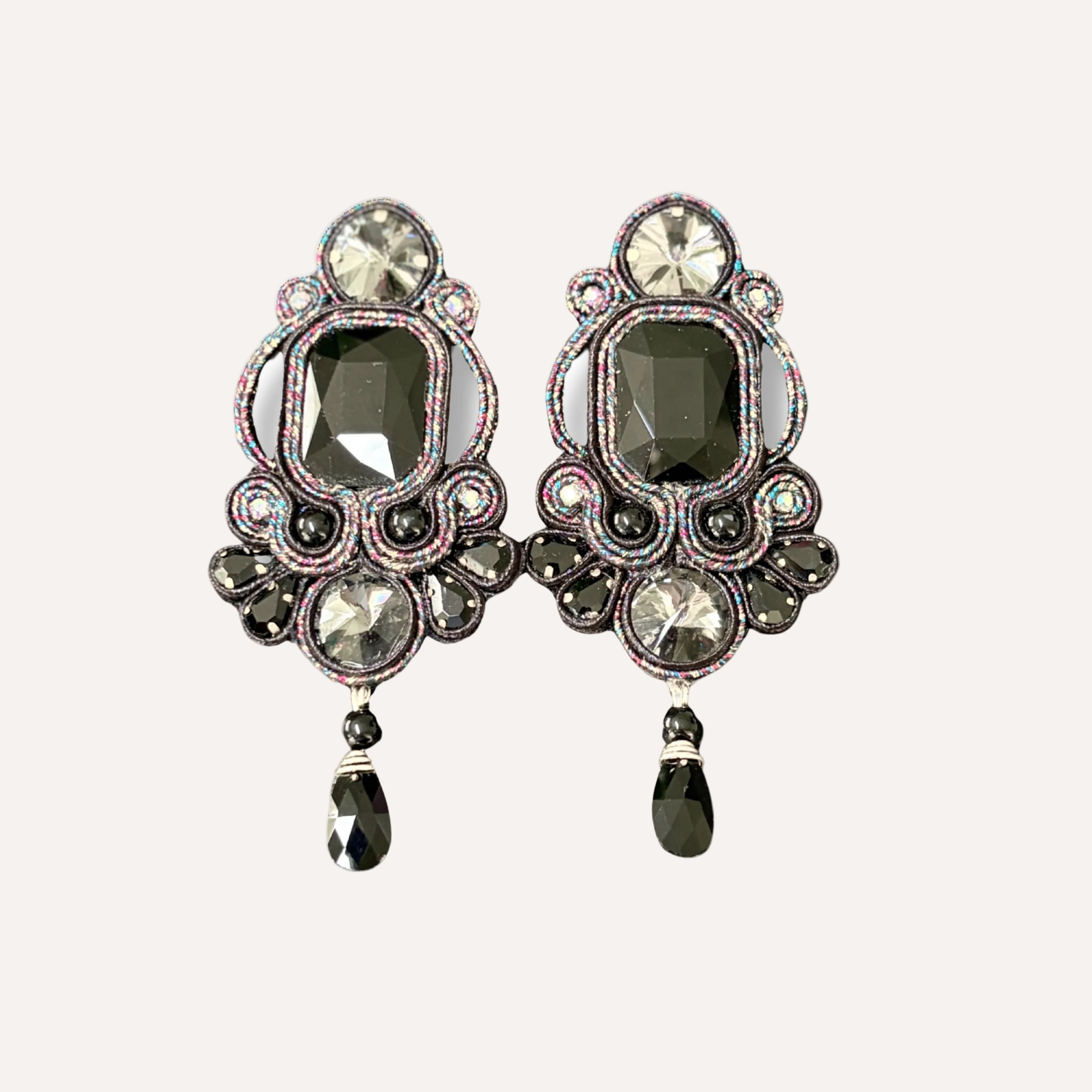 Statement Venezuelan Earrings
