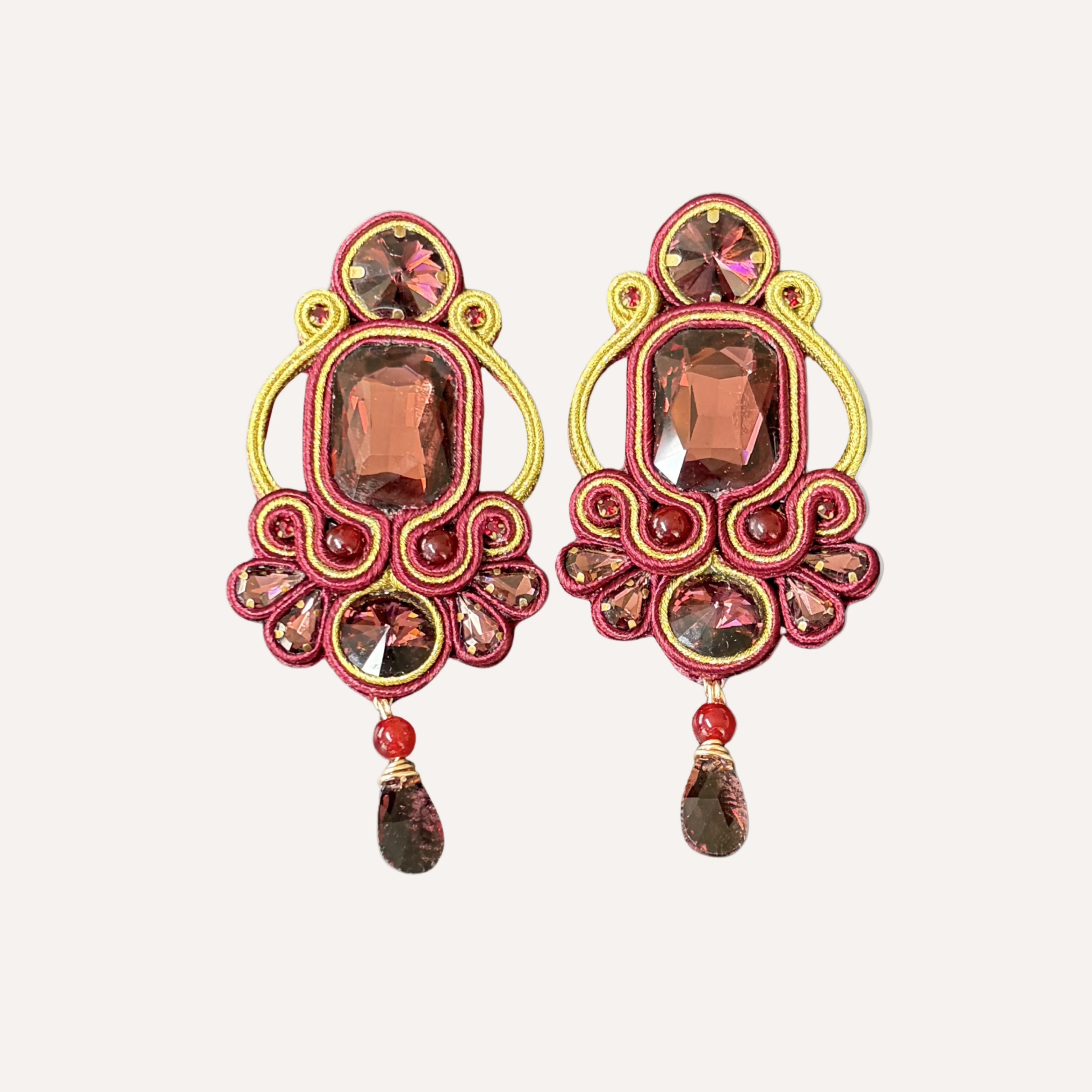 Statement Venezuelan Earrings