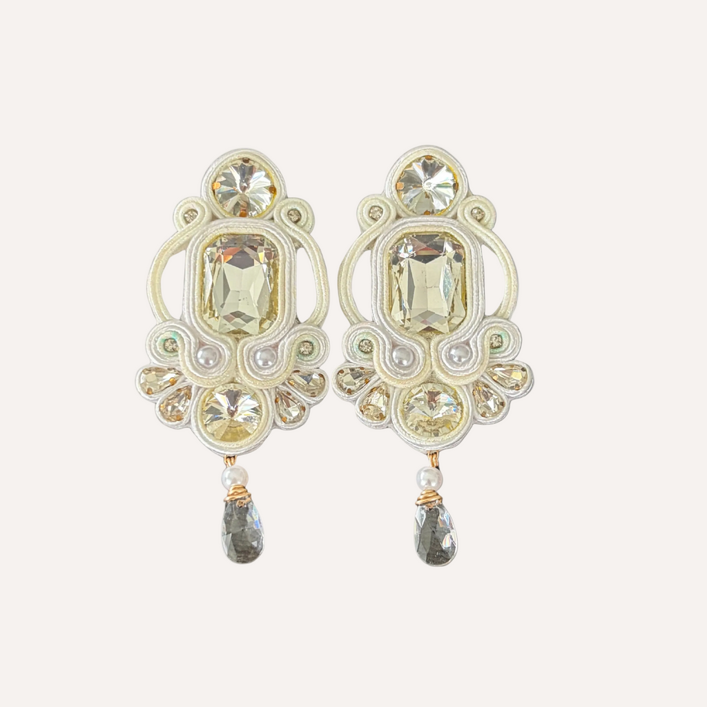Statement Venezuelan Earrings