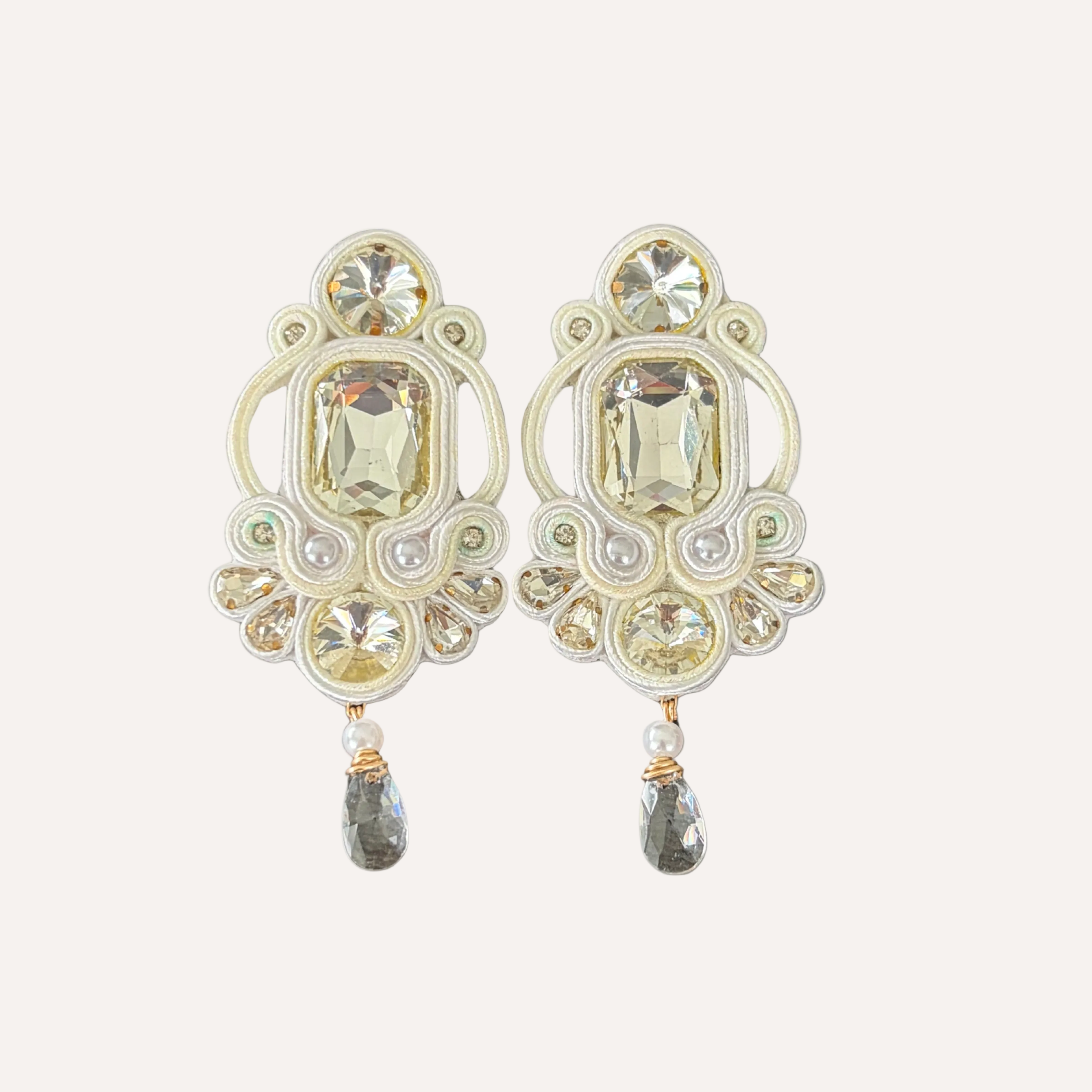 Statement Venezuelan Earrings